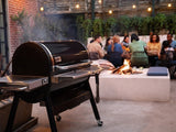 Weber SmokeFire EX6 Wood Fired Pellet Grill
