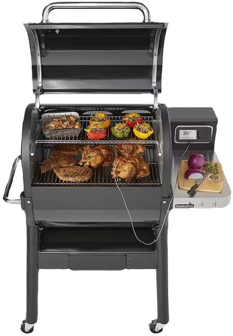 Weber SmokeFire EX4 Wood Fired Pellet Grill