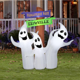 5.5' Airblown® Ghost Trio Inflatable Sign