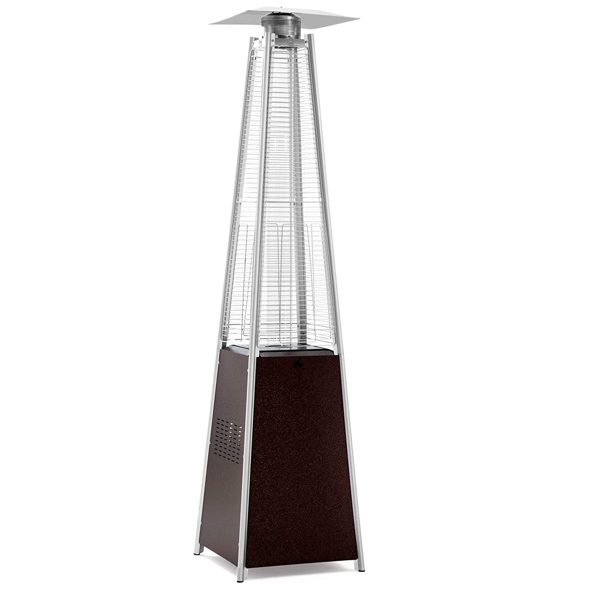 Quartz Glass Tube Propane Outdoor Patio Heater