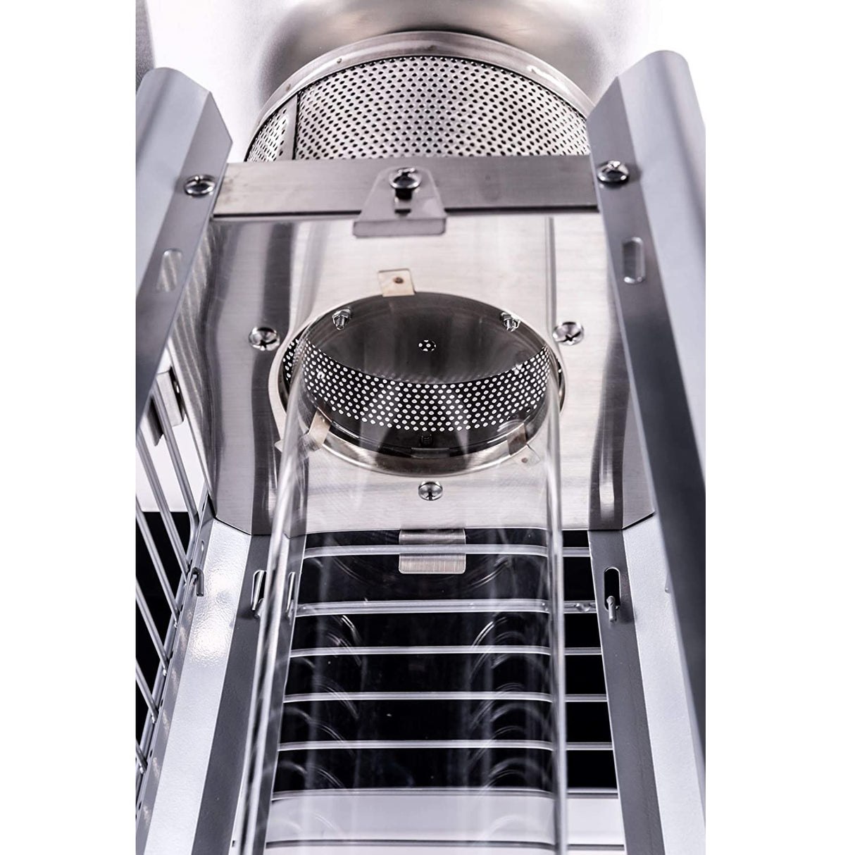 Quartz Glass Tube Propane Outdoor Patio Heater