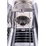 Quartz Glass Tube Propane Outdoor Patio Heater