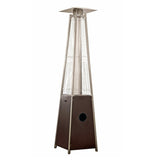 Quartz Glass Tube Propane Outdoor Patio Heater