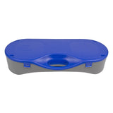 Portable Badminton Pop-Up Game
