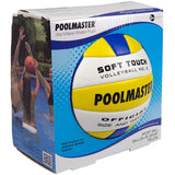 Soft touch volleyball from Poolmaster.