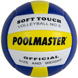 Soft touch volleyball from Poolmaster.