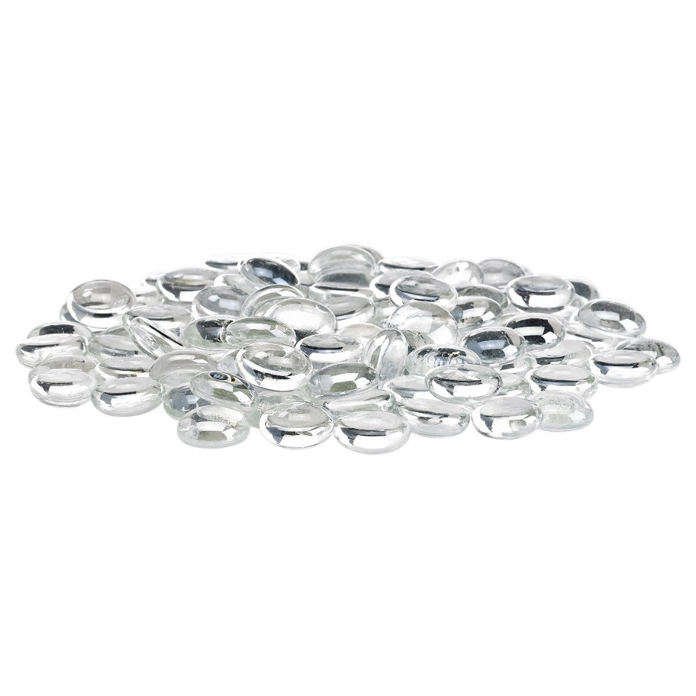 ½" Glacier Ice Fire Pit / Fireplace Beads