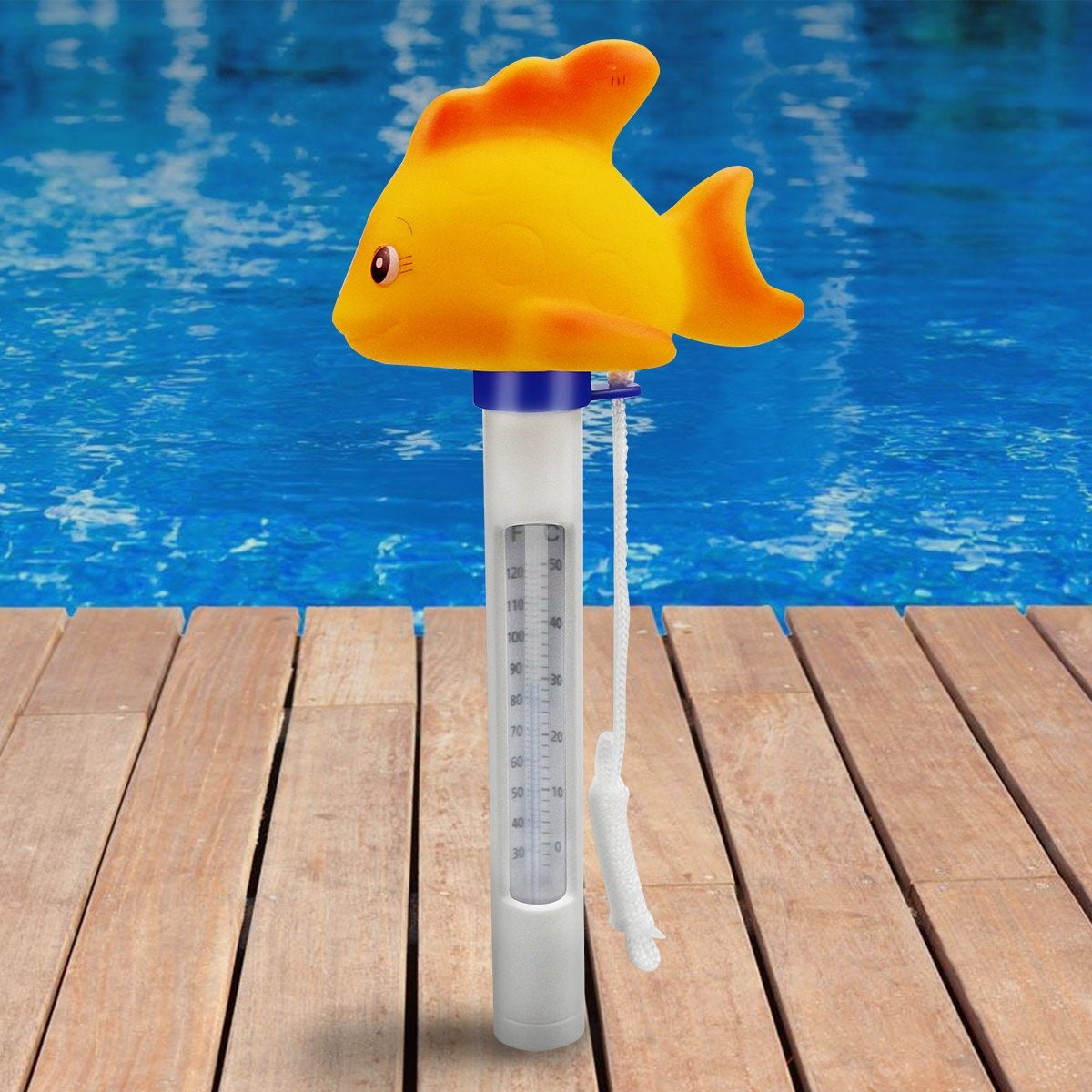 Floating Animal Thermometers