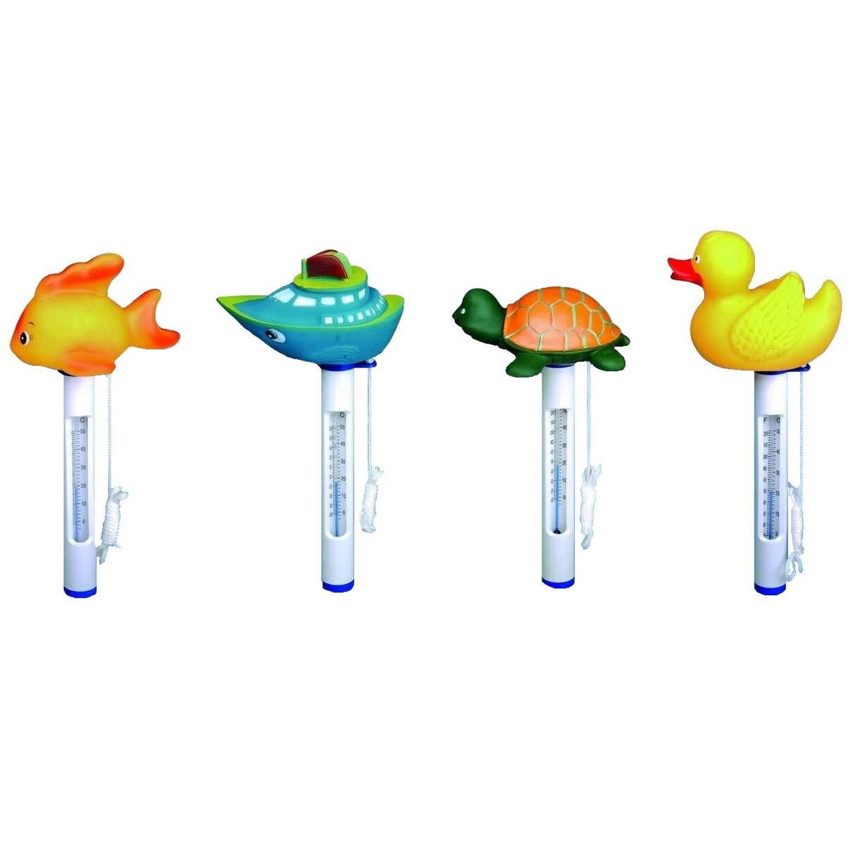Floating Animal Thermometers