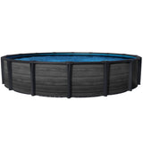 CARVIN® Diamond Series Downtown 54" Above Ground Swimming Pool