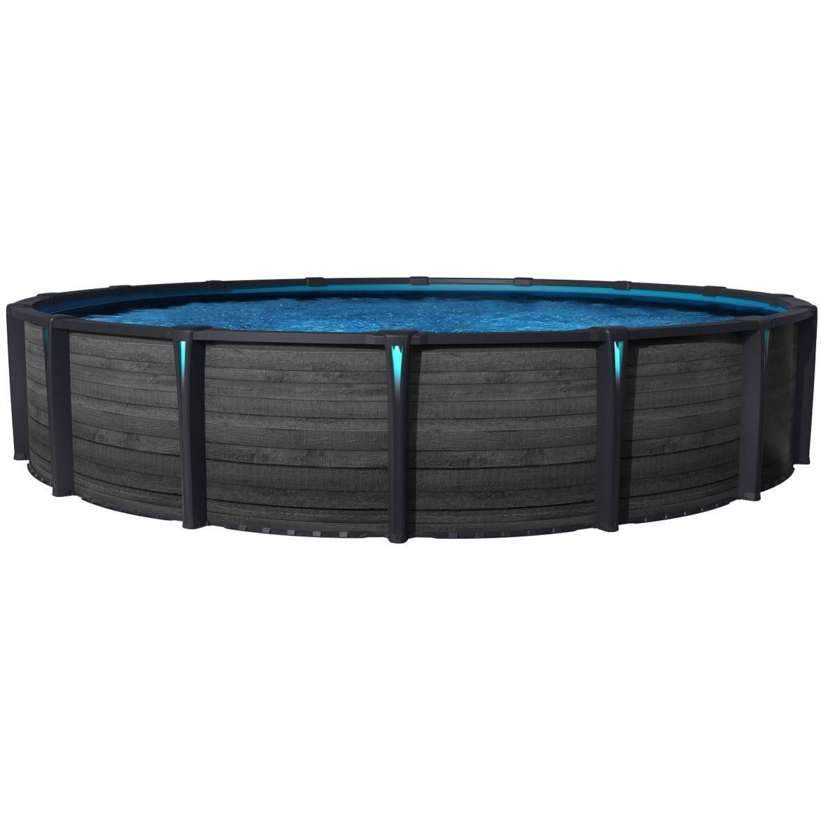CARVIN® Diamond Series Downtown 54" Above Ground Swimming Pool