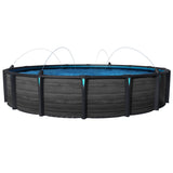 CARVIN® Diamond Series Downtown 54" Above Ground Swimming Pool