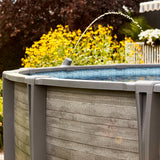CARVIN® Diamond Series Downtown 54" Above Ground Swimming Pool