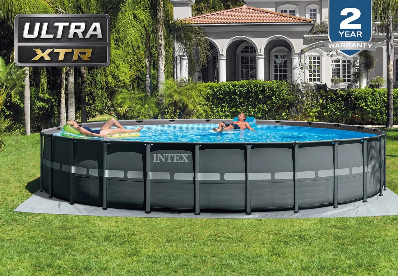Intex 24' x 52