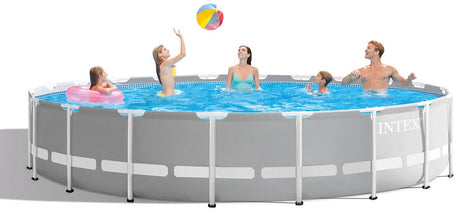Intex 20' x 52" Prism Frame™ Swimming Pool