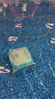 Cosmy the Bot 100 Robotic Pool Cleaner