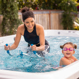 The Aquabike Fitness System from Endless Pools®