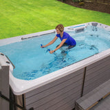 The Aquabike Fitness System from Endless Pools®