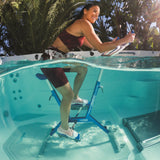 The Aquabike Fitness System from Endless Pools®