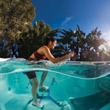 The Aquabike Fitness System from Endless Pools®