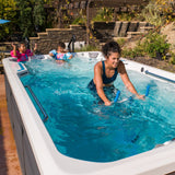 The Aquabike Fitness System from Endless Pools®