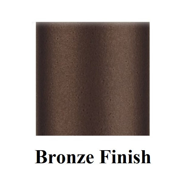 9' Auto Tilt Market Bronze Frame Champagne Canopy Umbrella Thin Pole