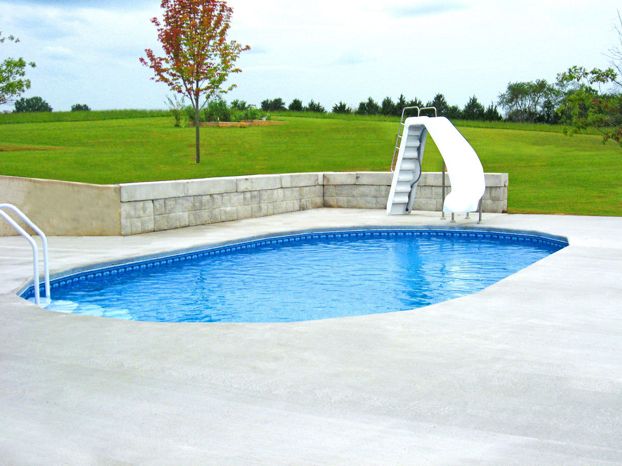 Foxpool Inground or Semi-Inground Ultimate Oval Pools