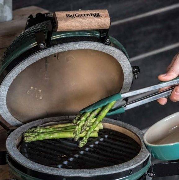 Big Green Egg Mini EGG Grill with Nest Option