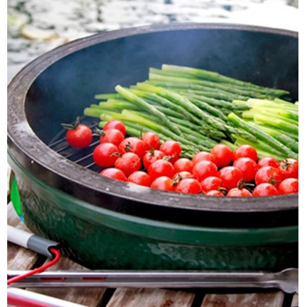 Big Green Egg Large EGG Grill with Nest Options