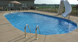 Foxpool Inground or Semi-Inground Ultimate Oval Pools