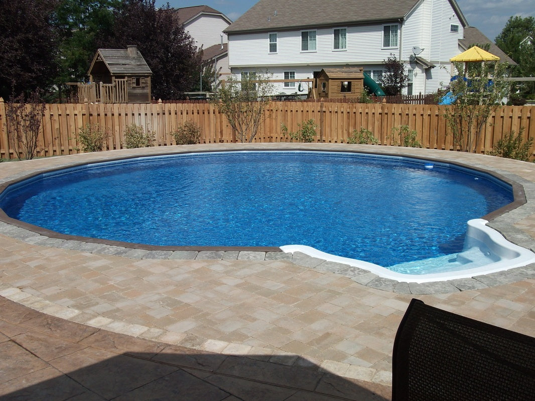 Foxpool Inground or Semi-Inground Ultimate Round Pools