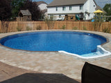 Foxpool Inground or Semi-Inground Ultimate Round Pools