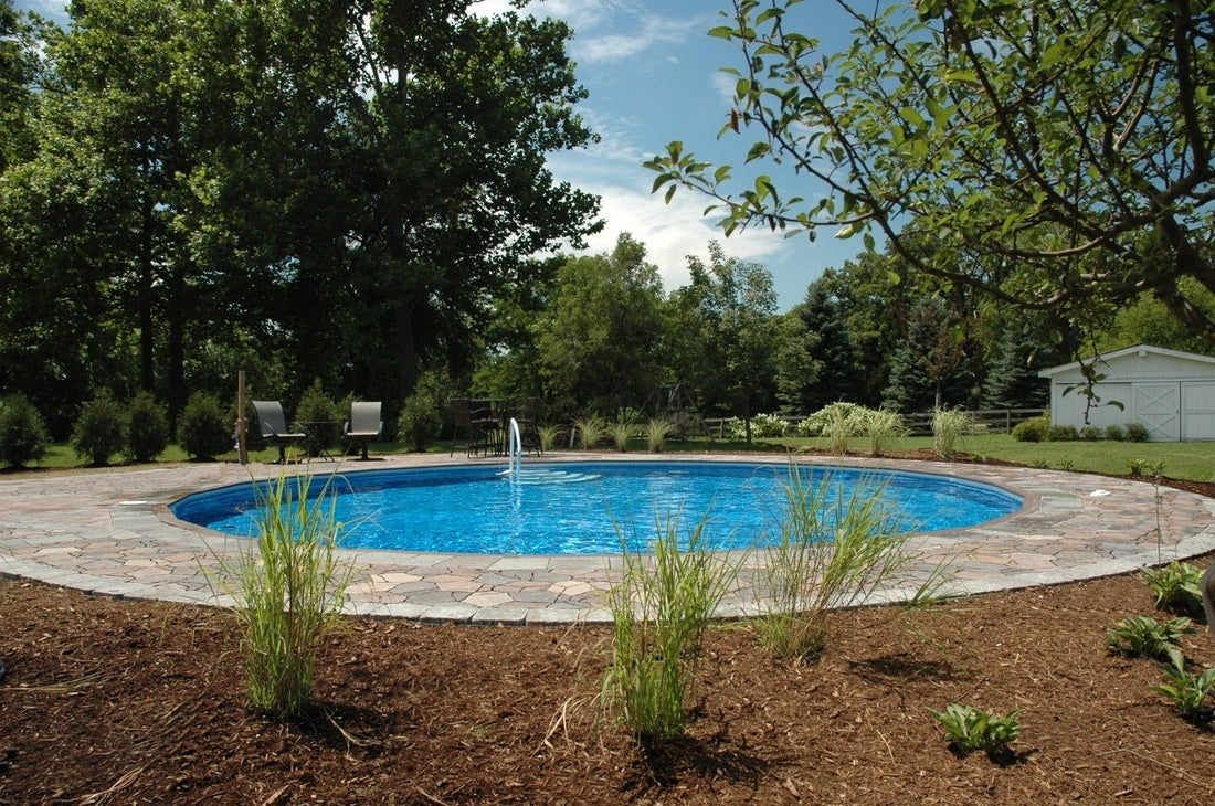Foxpool Inground or Semi-Inground Ultimate Round Pools