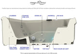 Freeflow Spas Monterey™ Premier Hot Tub
