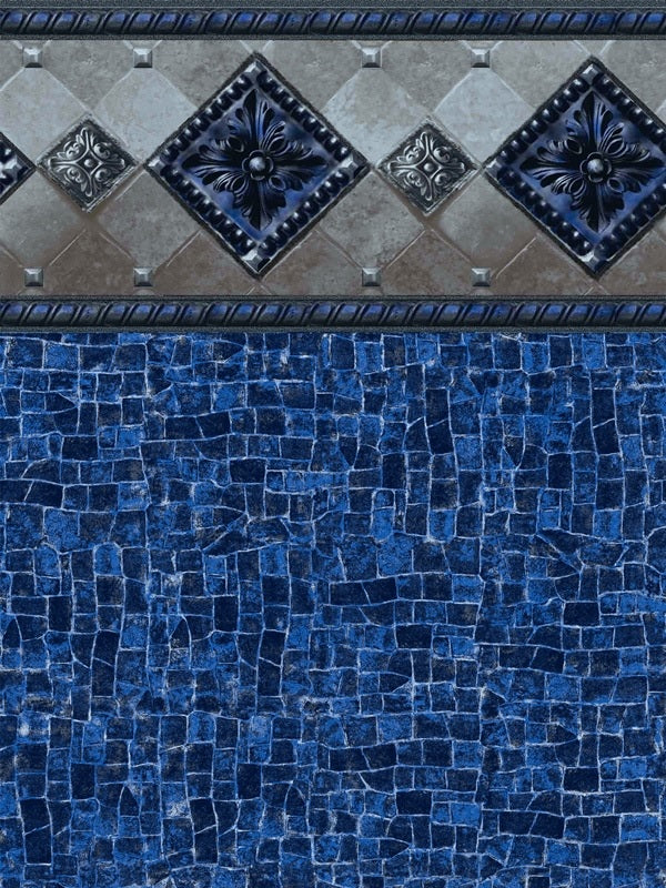 54" Graystone J-Track Above Ground Vinyl Pool Liner