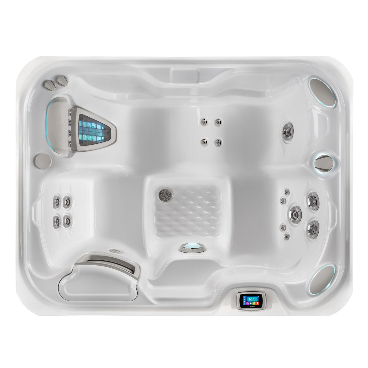 Hot Spring Highlife Collection Jetsetter Hot Tub