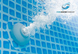 Intex 18' x 48" Easy Set Round Swimming Pool Complete Set