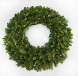 36" Winchester Pine Wreath Pre-Lit with C6 Designer Steady Lights