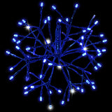 12" Shimmering LED Sphere Decorations