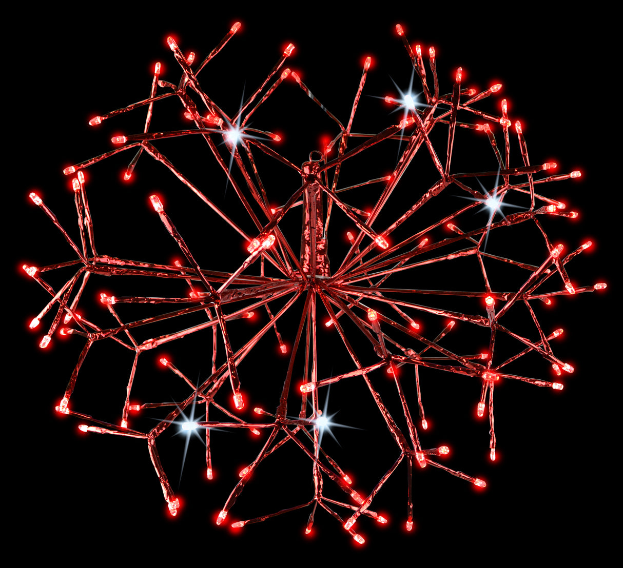 20" LED Twinkle 3D Sphere Decoration