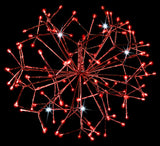 20" LED Twinkle 3D Sphere Decoration