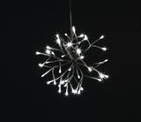 10" Twinkling LED Starburst Clusters