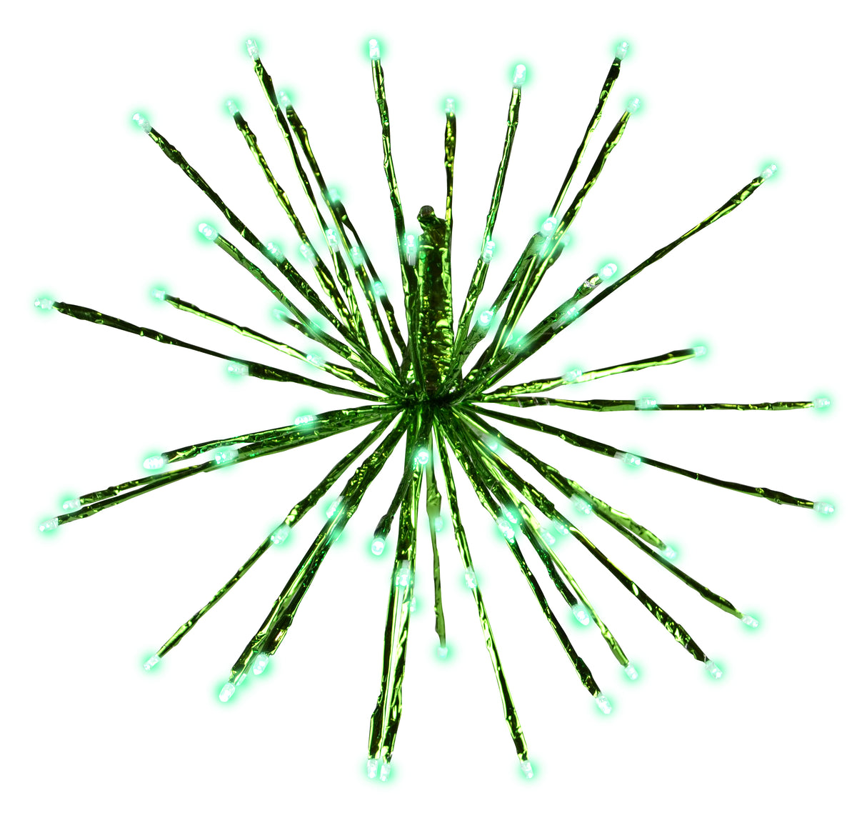16" LED Radiant Blast 3D Cluster Wire Decor
