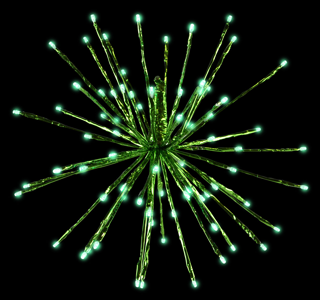 16" LED Radiant Blast 3D Cluster Wire Decor