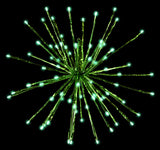 16" LED Radiant Blast 3D Cluster Wire Decor