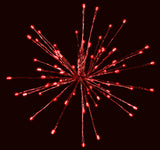 16" LED Radiant Blast 3D Cluster Wire Decor