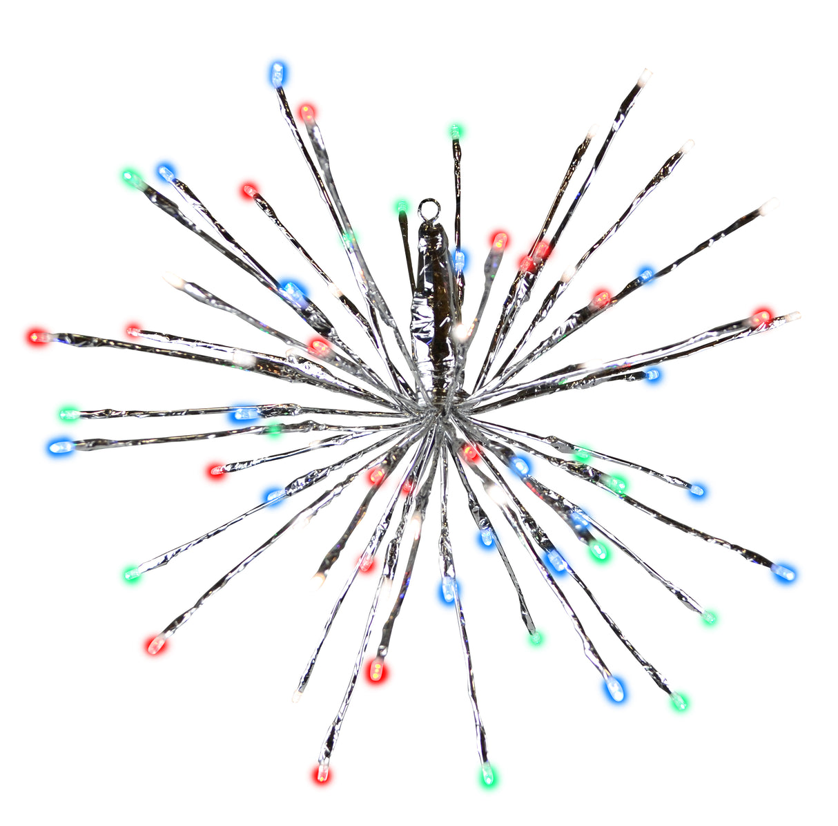 16" LED Radiant Blast 3D Cluster Wire Decor