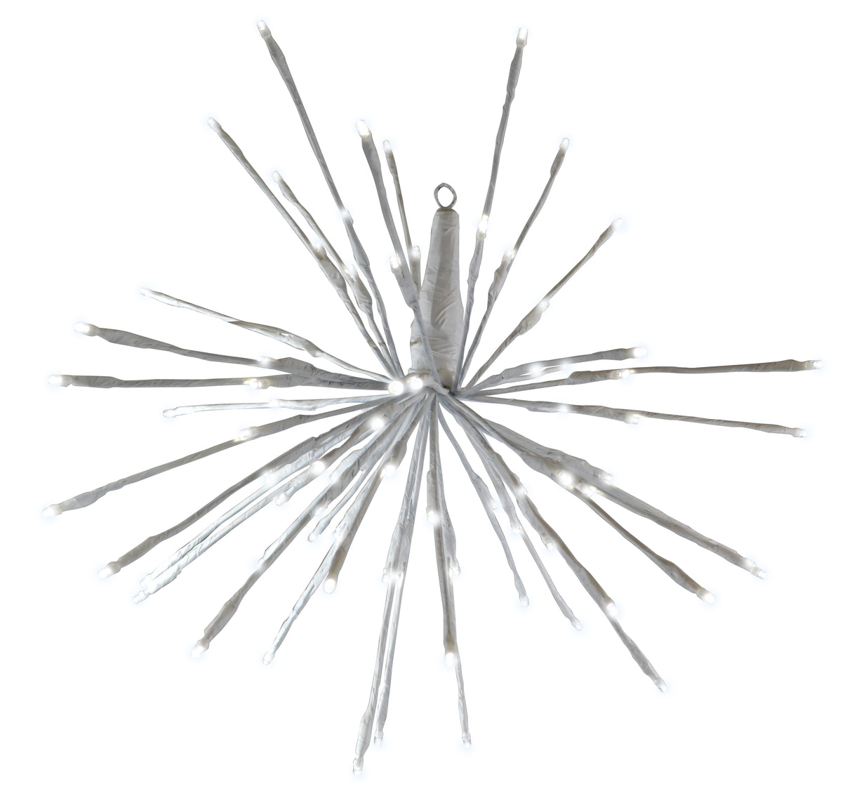 16" LED Radiant Blast 3D Cluster Wire Decor