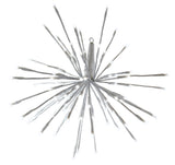 16" LED Radiant Blast 3D Cluster Wire Decor
