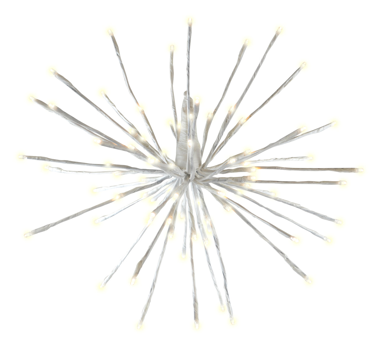 16" LED Radiant Blast 3D Cluster Wire Decor